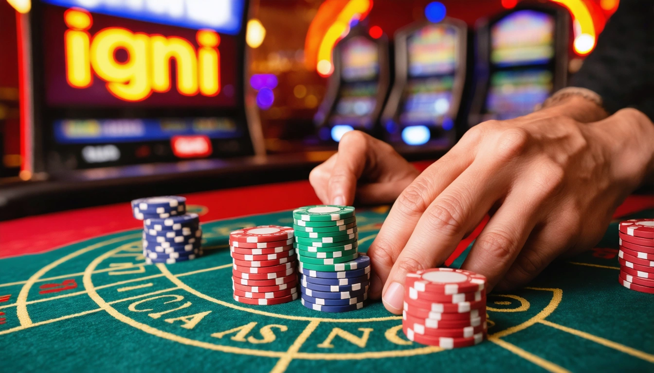 Igni casino app review and features overview guide