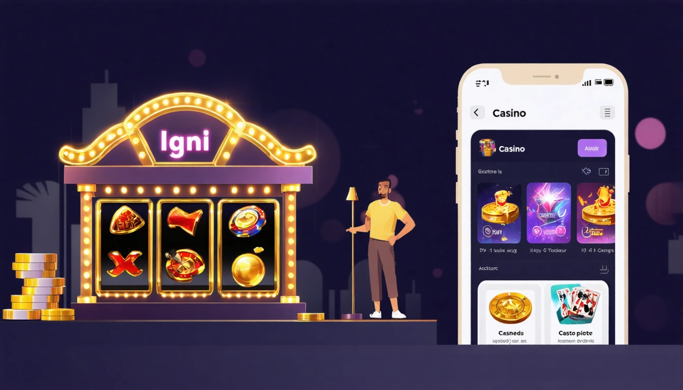 Igni casino app review and features overview guide