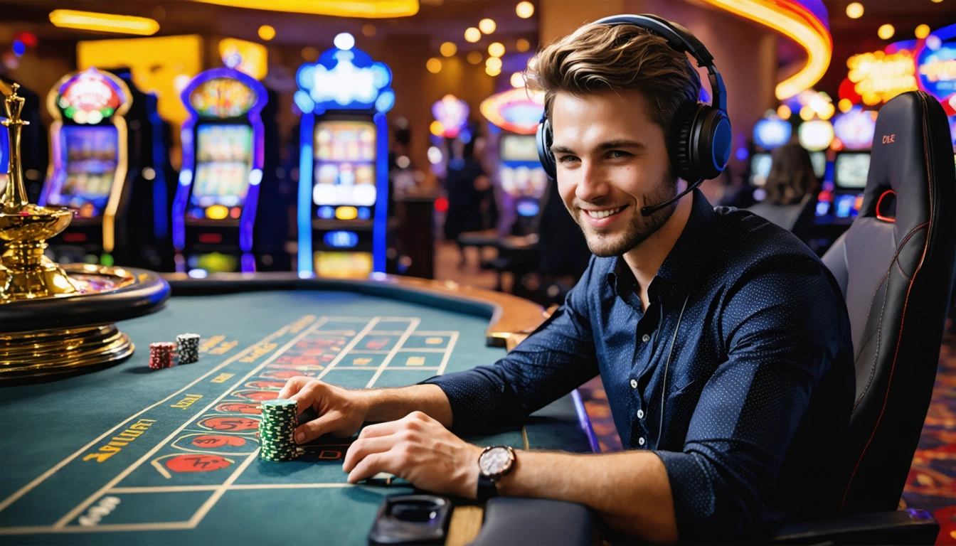 Casino igni connexion review and gaming guide