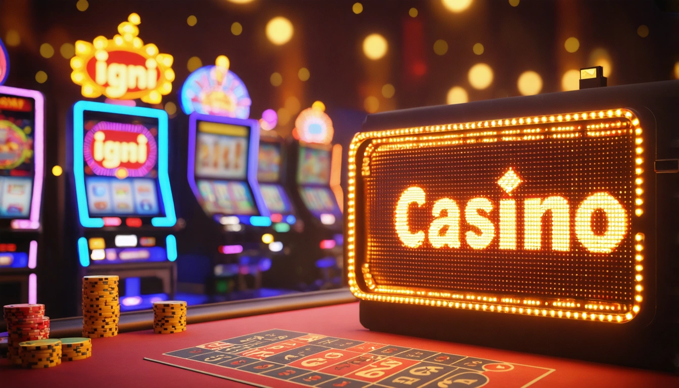 Igni casino review and game guide for players